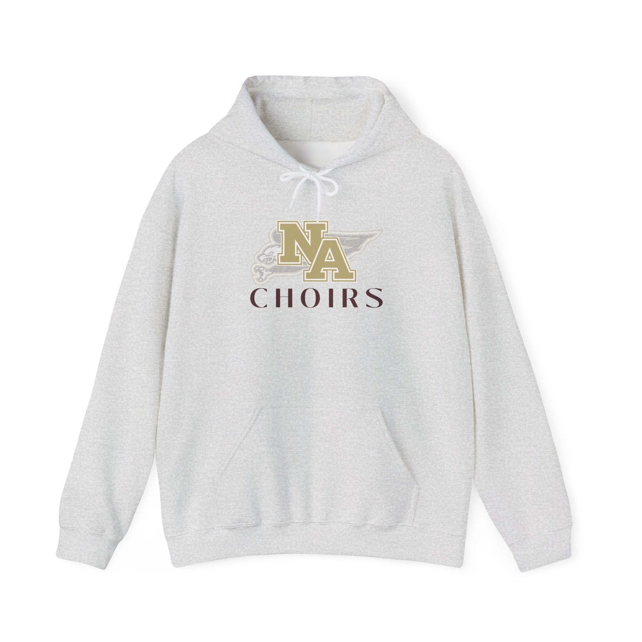 Adult Unisex NA Choirs Classic Logo Graphic Hoodie