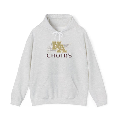 Adult Unisex NA Choirs Classic Logo Graphic Hoodie