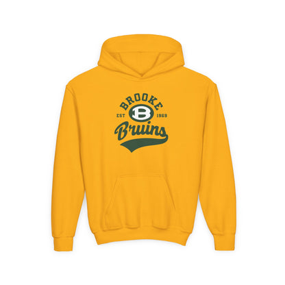 Youth Brooke Bruins 1969 Graphic Hoodie