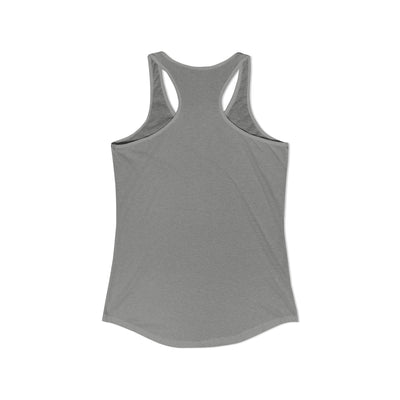 Women's Stingers Softball Vintage Distressed Graphic Next Level Racerback Tank