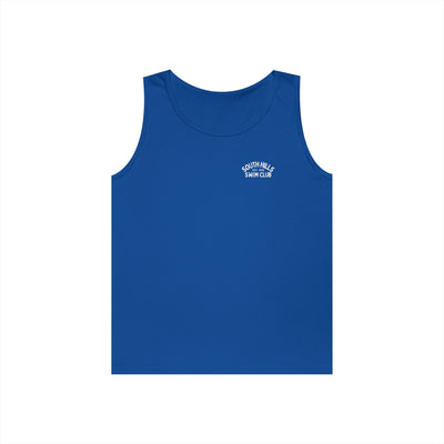 Adult Unisex South Hills Swim Club Heritage Graphic Tank