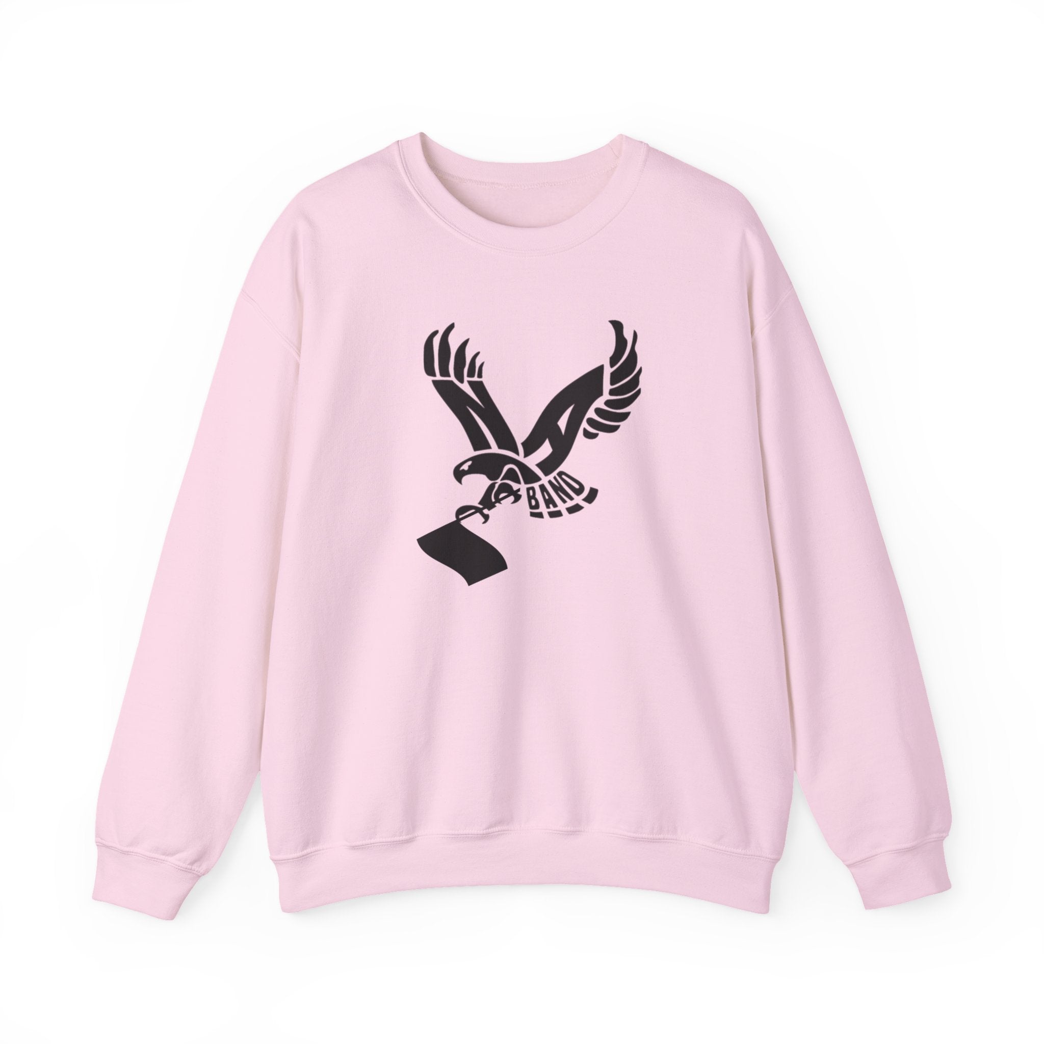 Adult Unisex NA Band Eagle Guard Graphic Sweatshirt