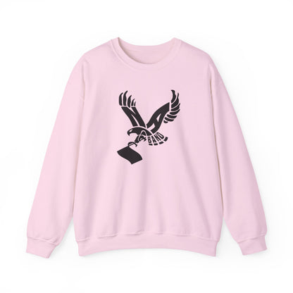 Adult Unisex NA Band Eagle Guard Graphic Sweatshirt