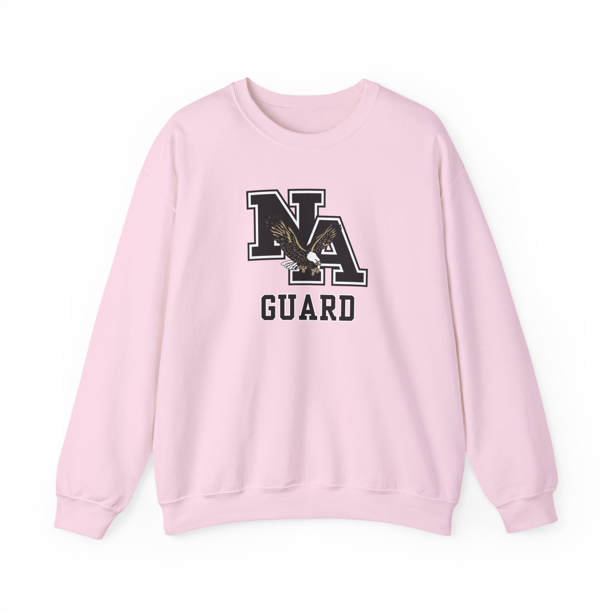 Adult Unisex New Albany Logo Guard Graphic Sweatshirt