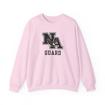 Adult Unisex New Albany Logo Guard Graphic Sweatshirt