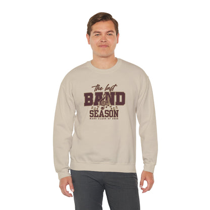 Adult Unisex NAHS The Last Band Season Graphic Sweatshirt