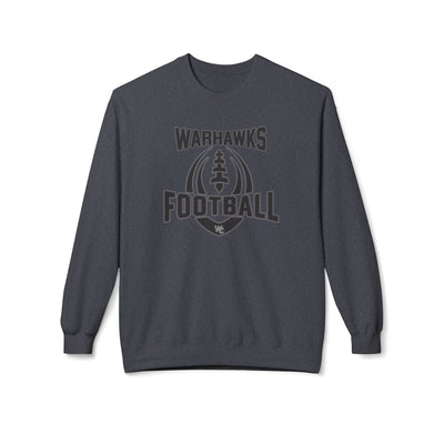 Adult Unisex Warhawks Ultimate Football Graphic Soft Style Sweatshirt