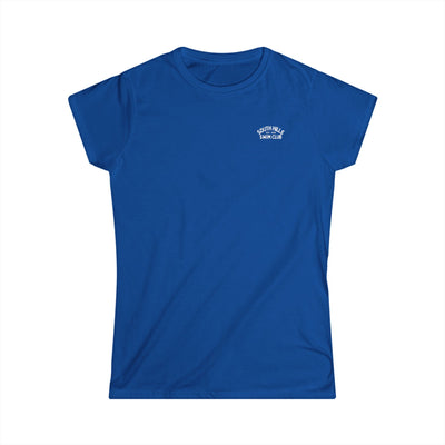 Women's South Hills Swim Club Heritage Graphic Short Sleeve Gildan Softstyle Tee