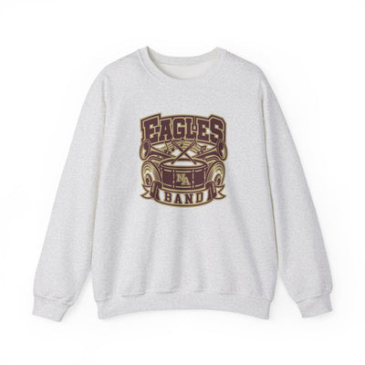Adult Unisex Eagles Big Time Band Graphic Sweatshirt