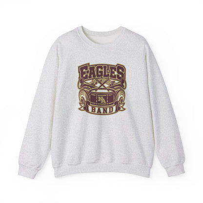 Adult Unisex Eagles Big Time Band Graphic Sweatshirt