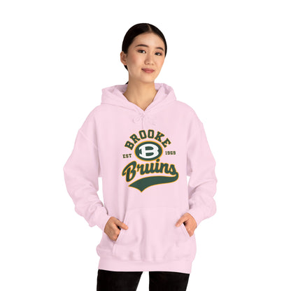 Adult Unisex Brooke Bruins 1969 Graphic Hoodie