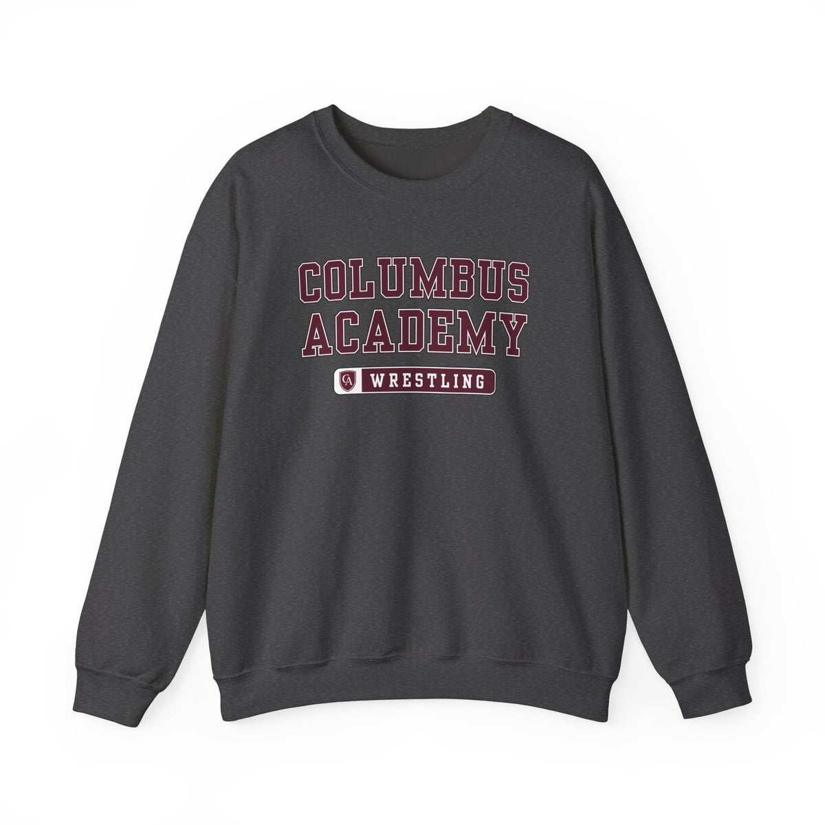 Adult Unisex Columbus Academy Wrestling Graphic Sweatshirt