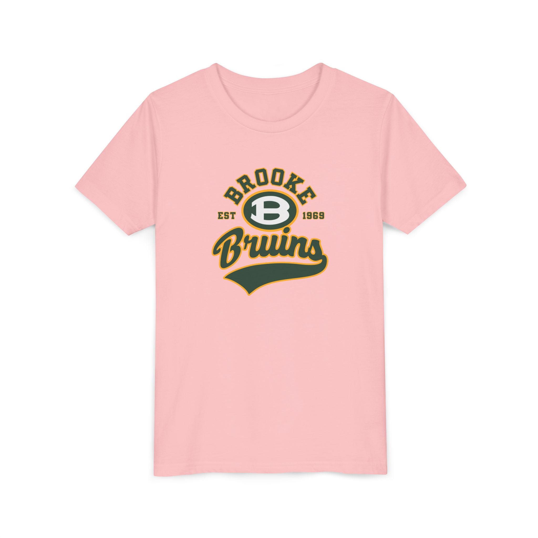 Youth Brooke Bruins 1969 Graphic Short Sleeve Soft Tee