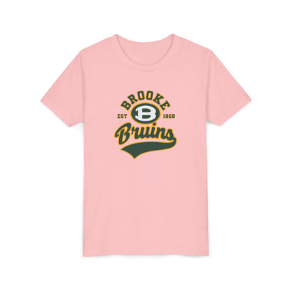 Youth Brooke Bruins 1969 Graphic Short Sleeve Soft Tee