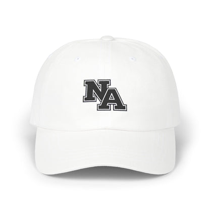 Embroidered Classic Logo Dad Cap