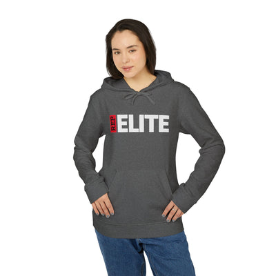 Adult Unisex REP Elite Logo Graphic adidas Fleece Hoodie