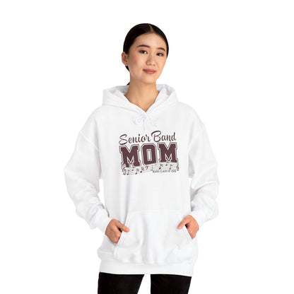 Adult Unisex Senior Band Mom NAHS Class of 2026 Hoodie