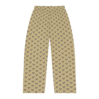 Men's NAHS Marching Band Flying Band Eagle Allover Print Pajama Pants