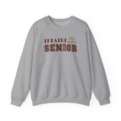 Adult Unisex Theatre Senior Graphic Sweatshirt