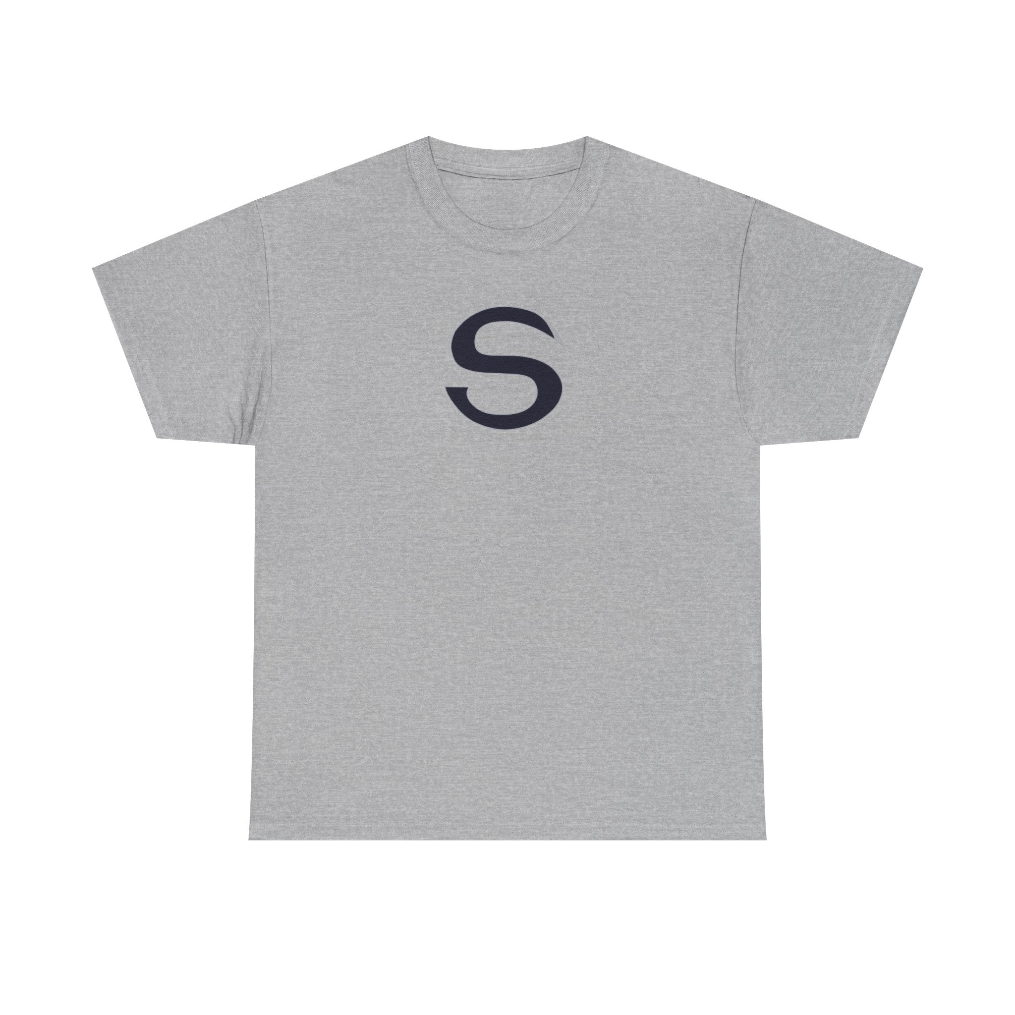 Adult Unisex Stingers S Logo Graphic Short Sleeve Gildan Heavy Tee