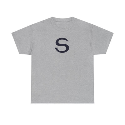 Adult Unisex Stingers S Logo Graphic Short Sleeve Gildan Heavy Tee
