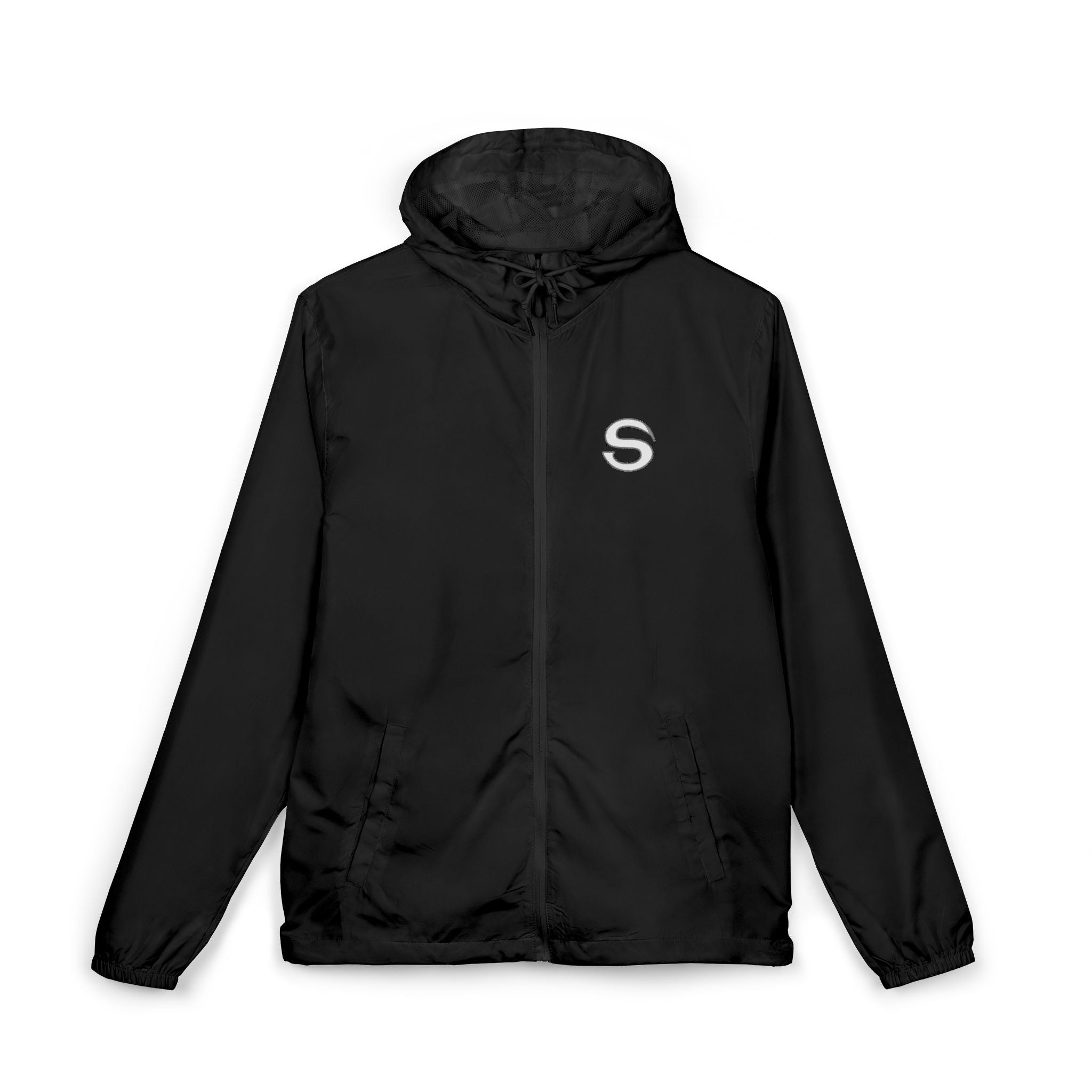 Adult Unisex Stingers Softball S Logo Graphic Windbreaker Jacket