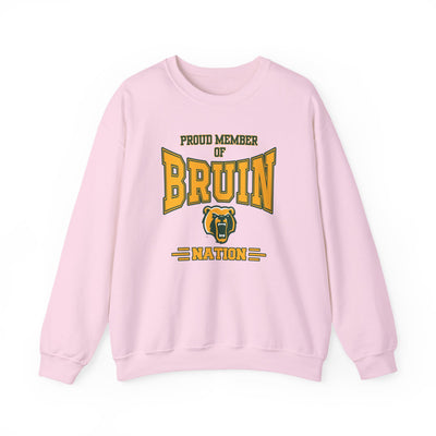 Adult Unisex Bruin Nation Graphic Sweatshirt