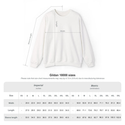 Adult Unisex New Albany Football Distressed Enlarged Graphic Sweatshirt