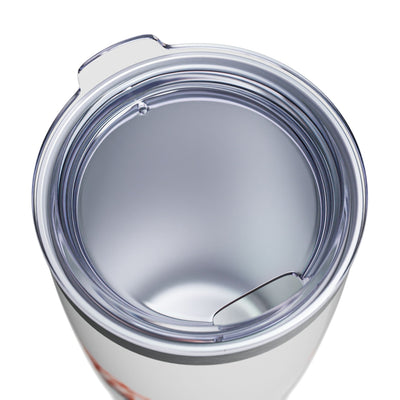 Retro Graphic Ringneck Insulated Travel Tumbler - Akhia