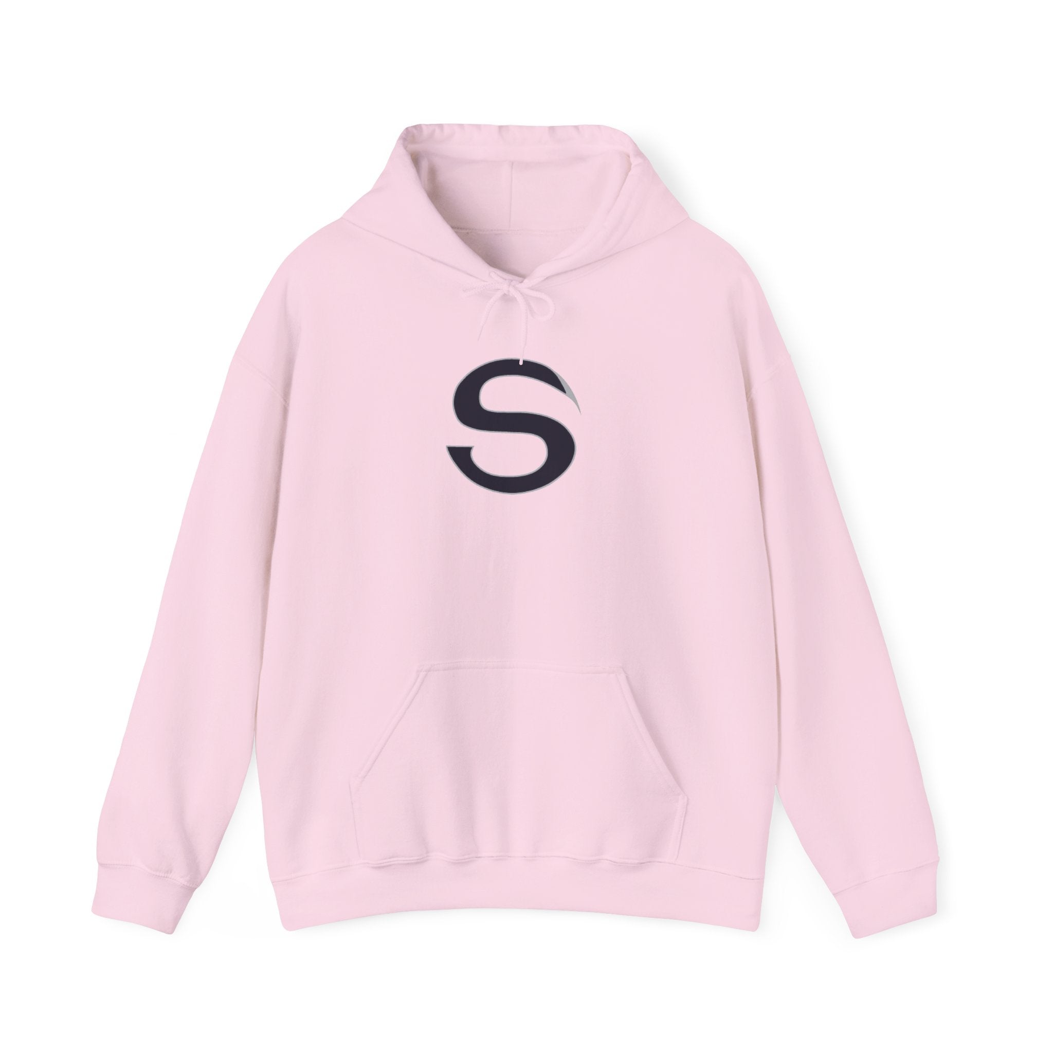 Adult Unisex Stingers S Logo Graphic Hoodie