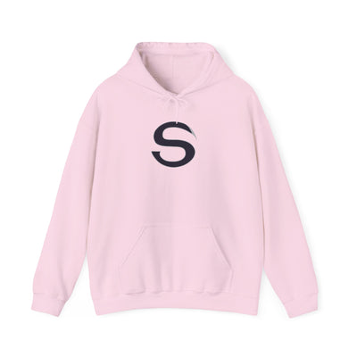 Adult Unisex Stingers S Logo Graphic Hoodie