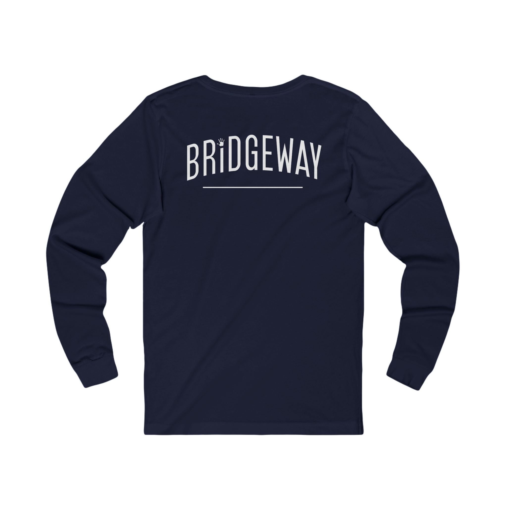 Adult Unisex Autism See The Amazing Graphic Long Sleeve Soft Tee