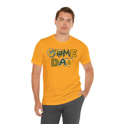 Adult Unisex Bruin Game Day Graphic Short Sleeve Soft Tee