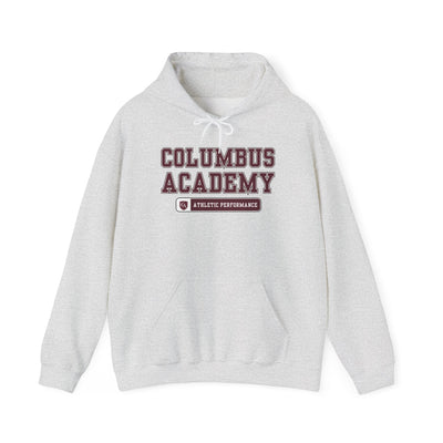 Adult Unisex Columbus Academy Athletic Performance Graphic Hoodie