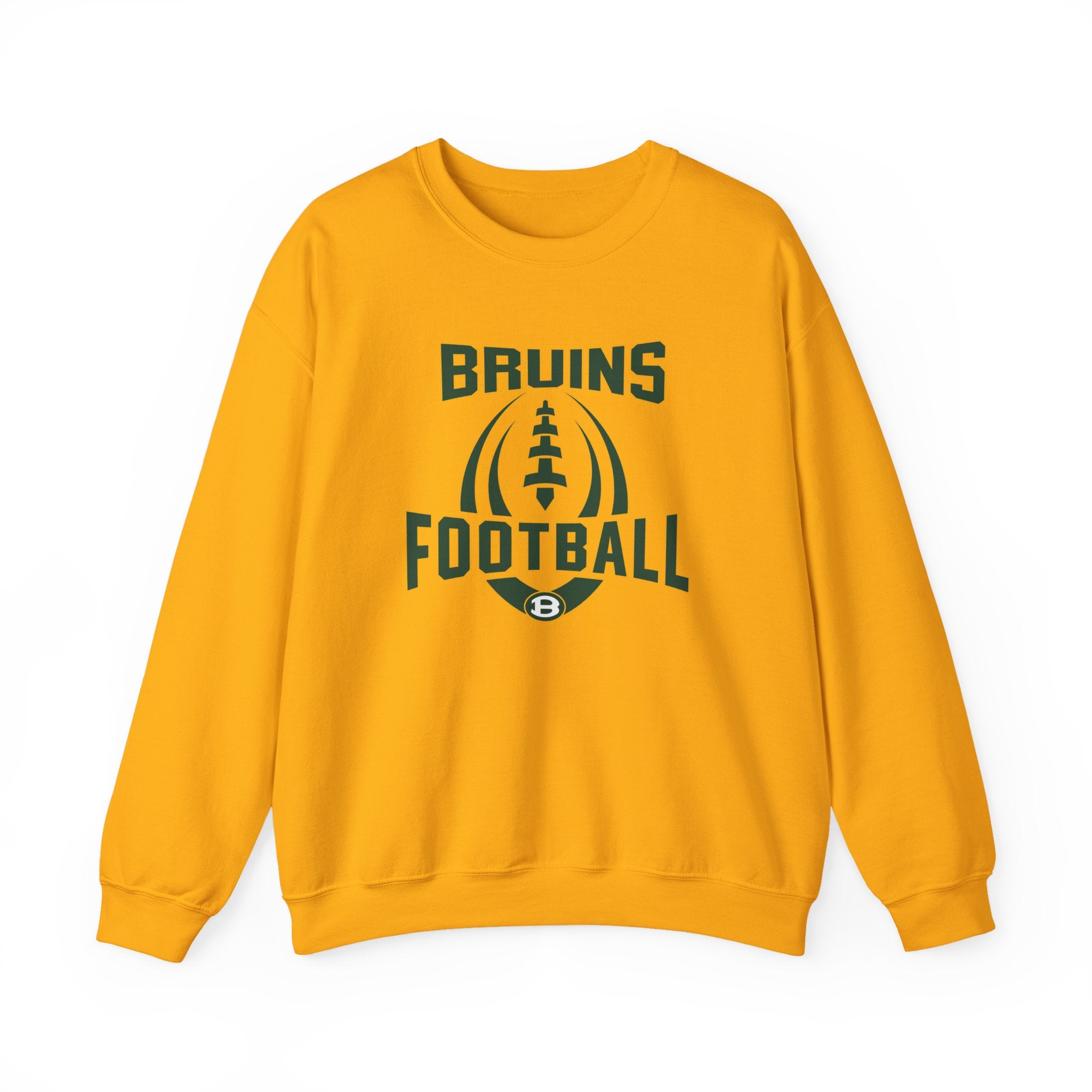 Adult Unisex Bruin Ultimate Football Graphic Sweatshirt