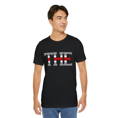 Adult Unisex THE Graphic Short Sleeve Soft Tee