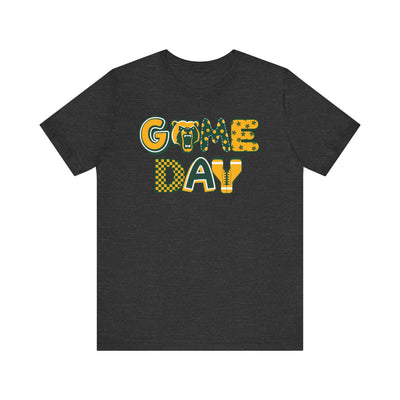 Adult Unisex Bruin Game Day Graphic Short Sleeve Soft Tee