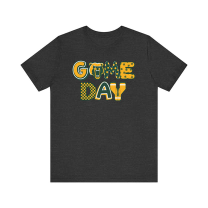 Adult Unisex Bruin Game Day Graphic Short Sleeve Soft Tee