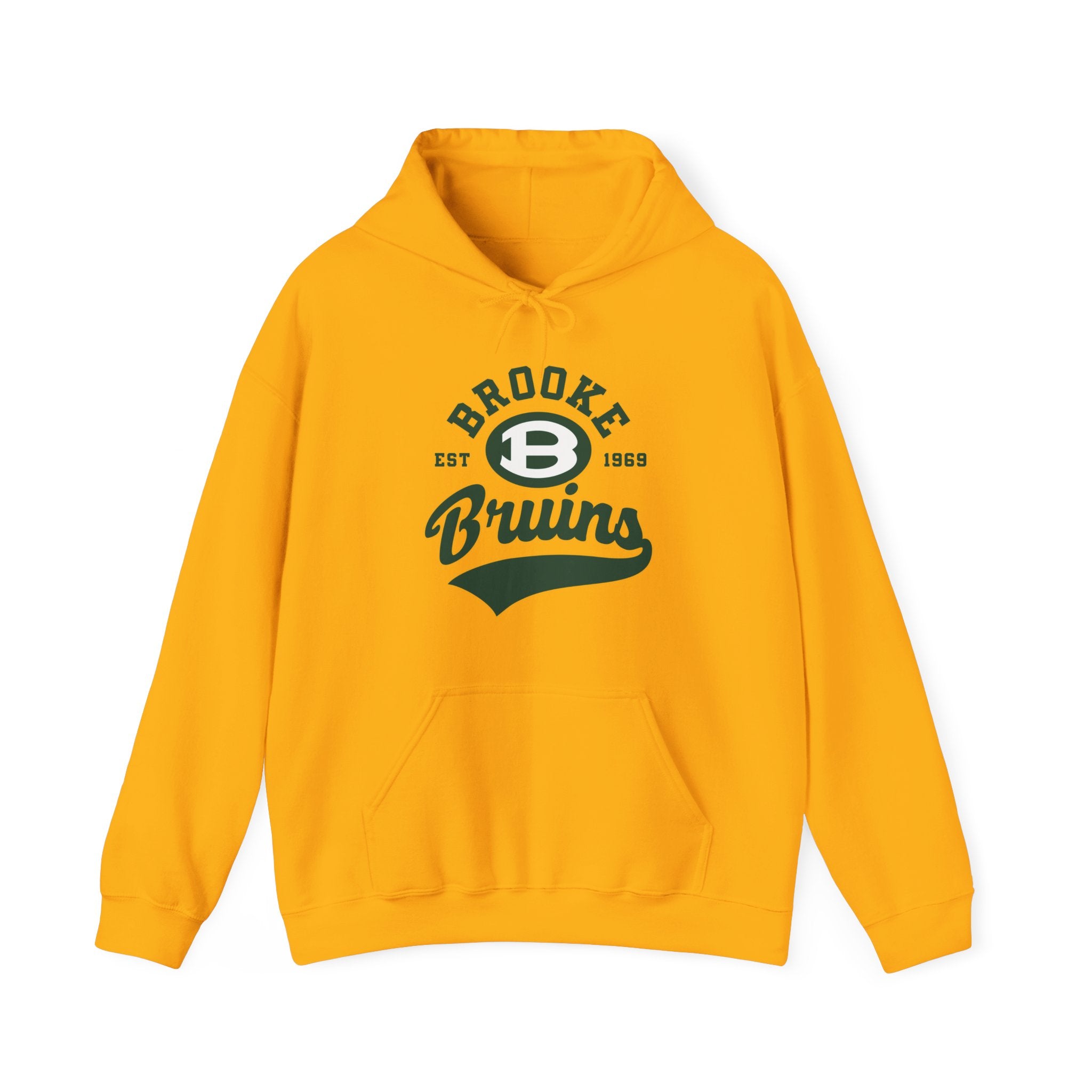 Adult Unisex Brooke Bruins 1969 Graphic Hoodie