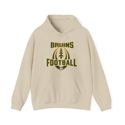 Adult Unisex Bruin Ultimate Football Graphic Hoodie