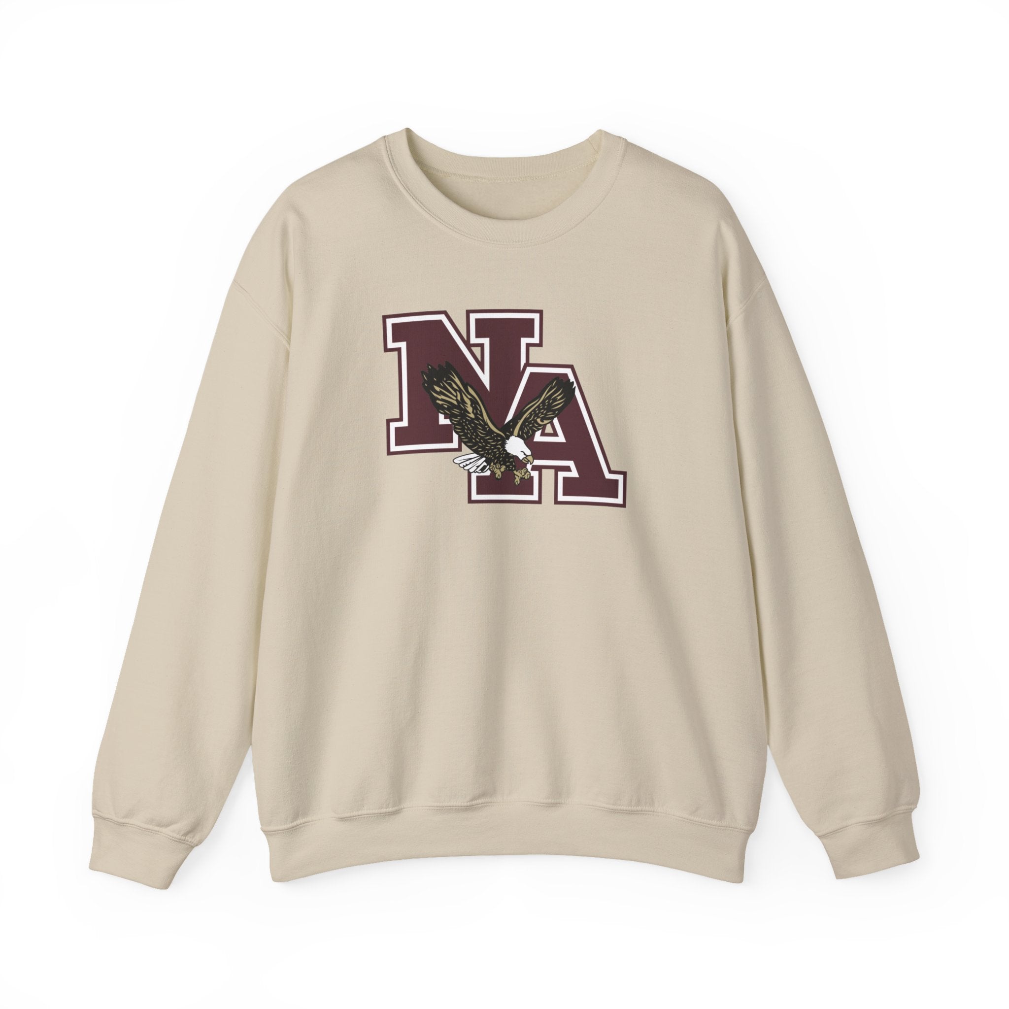Adult Unisex New Albany Classic Logo Graphic Sweatshirt