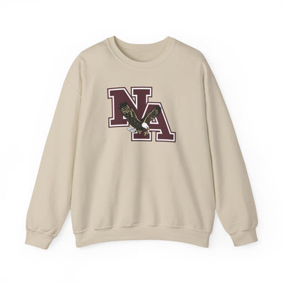 Adult Unisex New Albany Classic Logo Graphic Sweatshirt