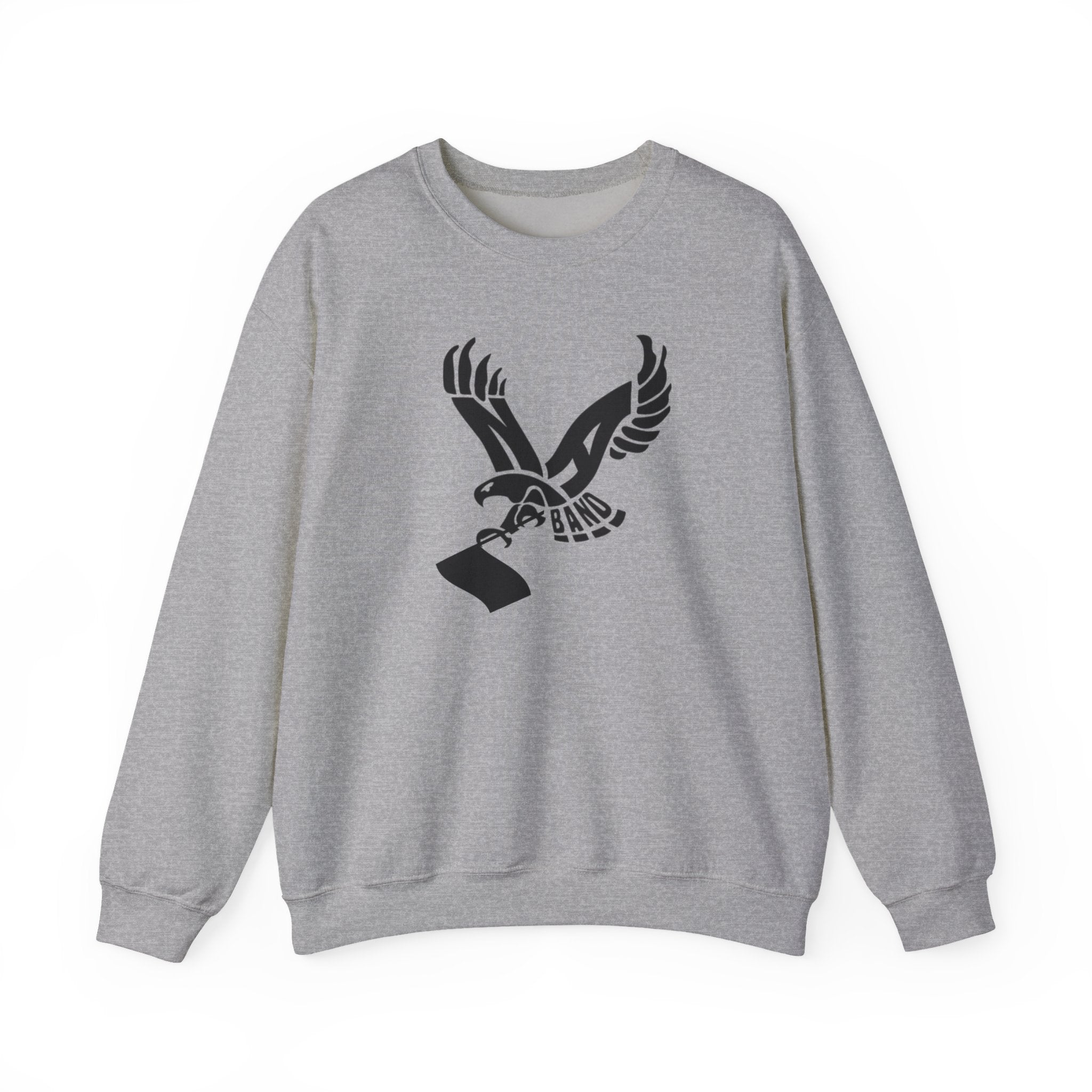 Adult Unisex NA Band Eagle Guard Graphic Sweatshirt