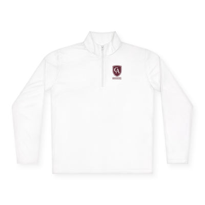 Adult Unisex Columbus Academy Soccer Logo Sport-Tek Quarter Zip Pullover