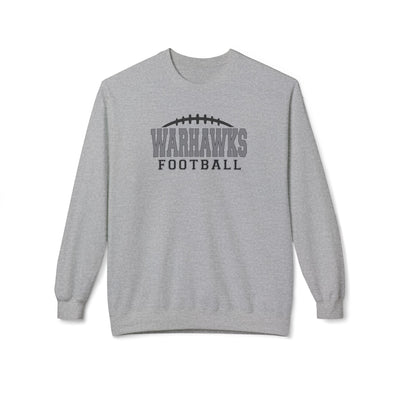 Adult Unisex Westerville Central Warhawks Football Laces Graphic Soft Style Sweatshirt