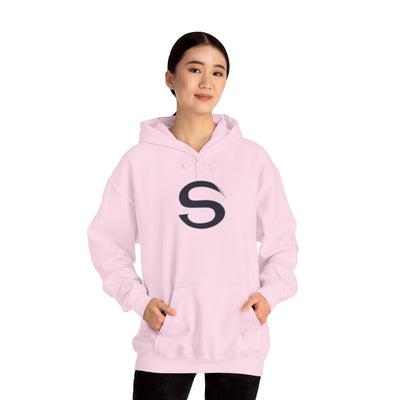 Adult Unisex Stingers S Logo Graphic Hoodie