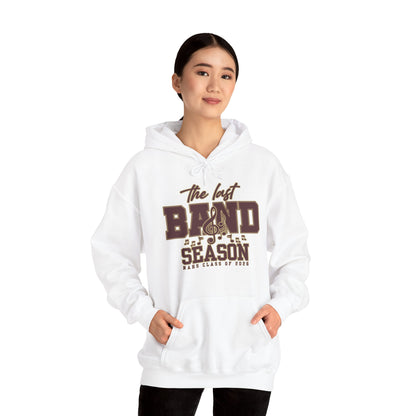 Adult Unisex NAHS The Last Band Season Graphic Hoodie