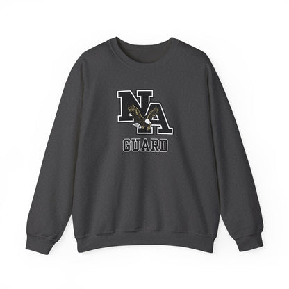 Adult Unisex New Albany Logo Guard Graphic Sweatshirt