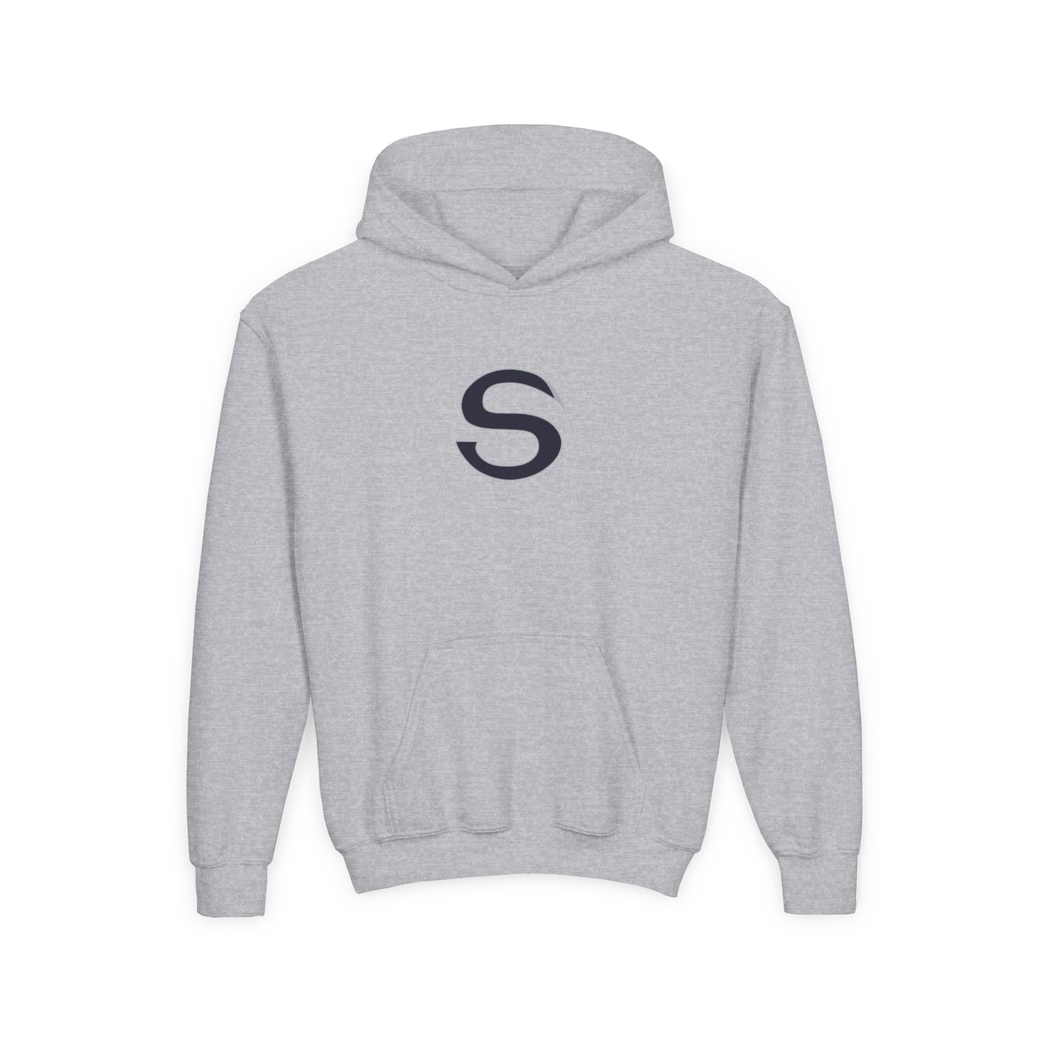 Youth Stingers S Logo Graphic Hoodie