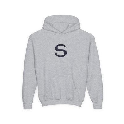 Youth Stingers S Logo Graphic Hoodie